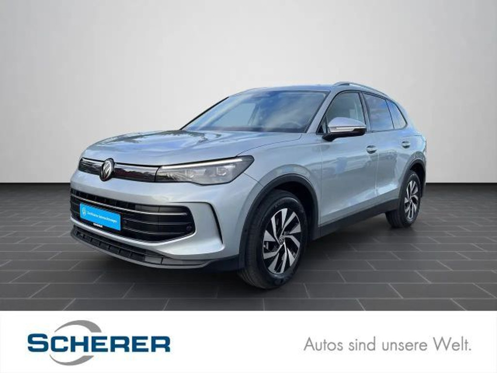 Volkswagen Tiguan 2025 Diesel