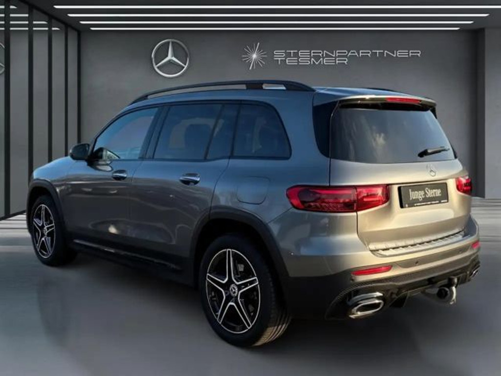 Mercedes-Benz GLB-Klasse