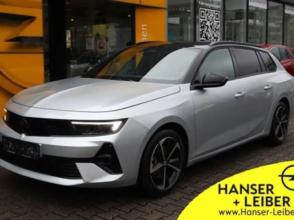 Opel Astra 2025 Benzine