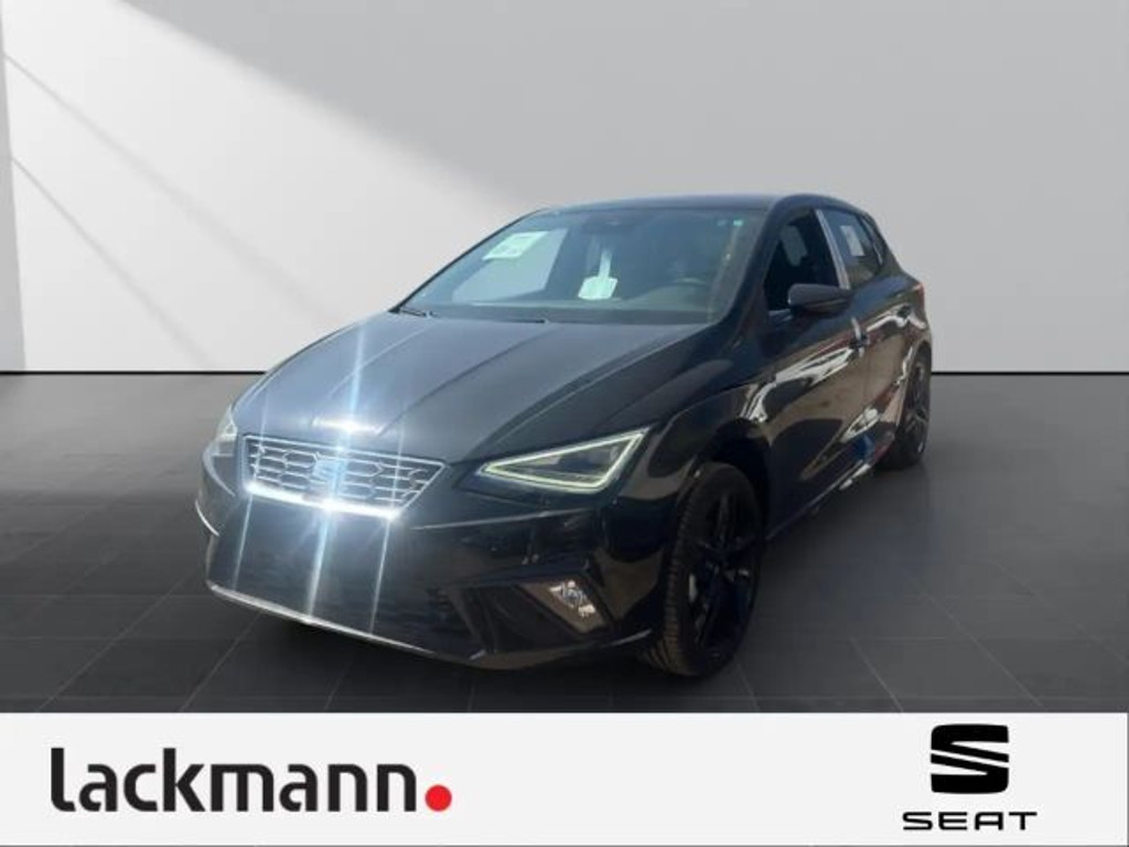 Seat Ibiza 2025 Benzine