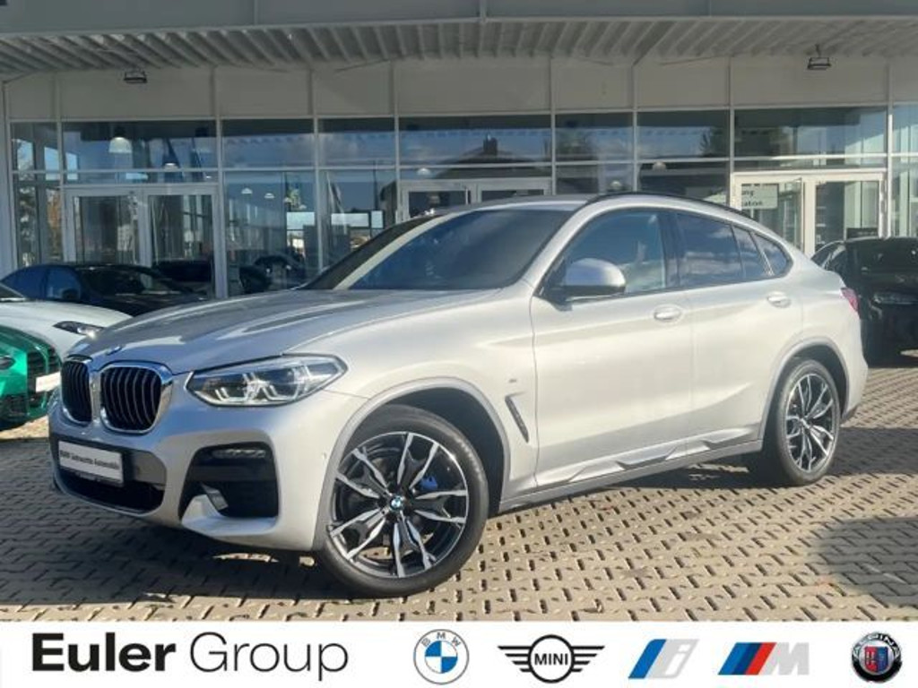 BMW X4 2021 Diesel