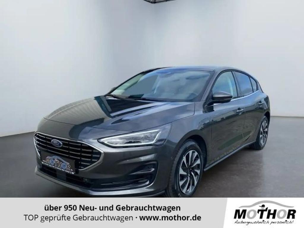 Ford Focus 2025 Benzine