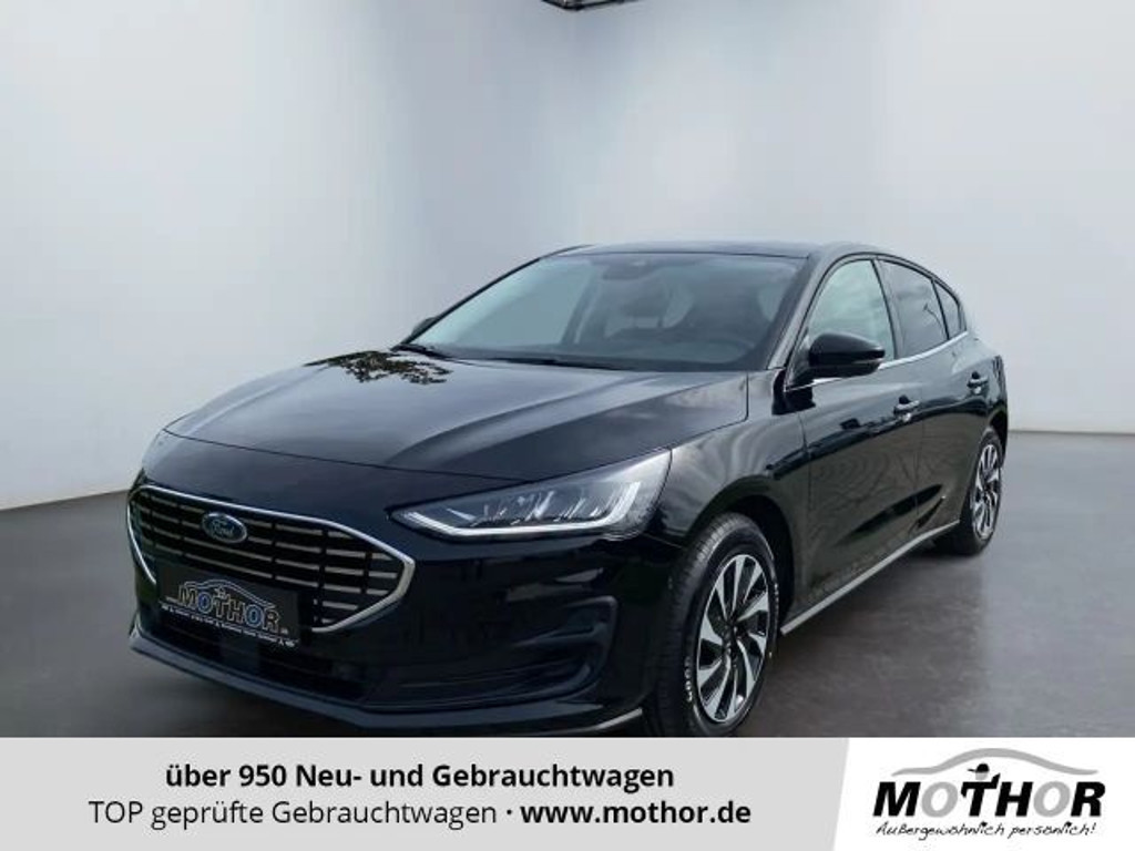 Ford Focus 2025 Benzine