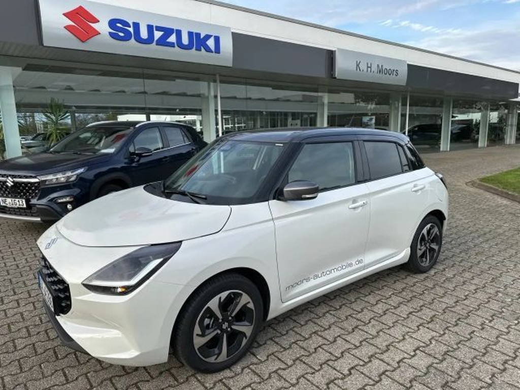 Suzuki Swift 2025 Hybride Benzine
