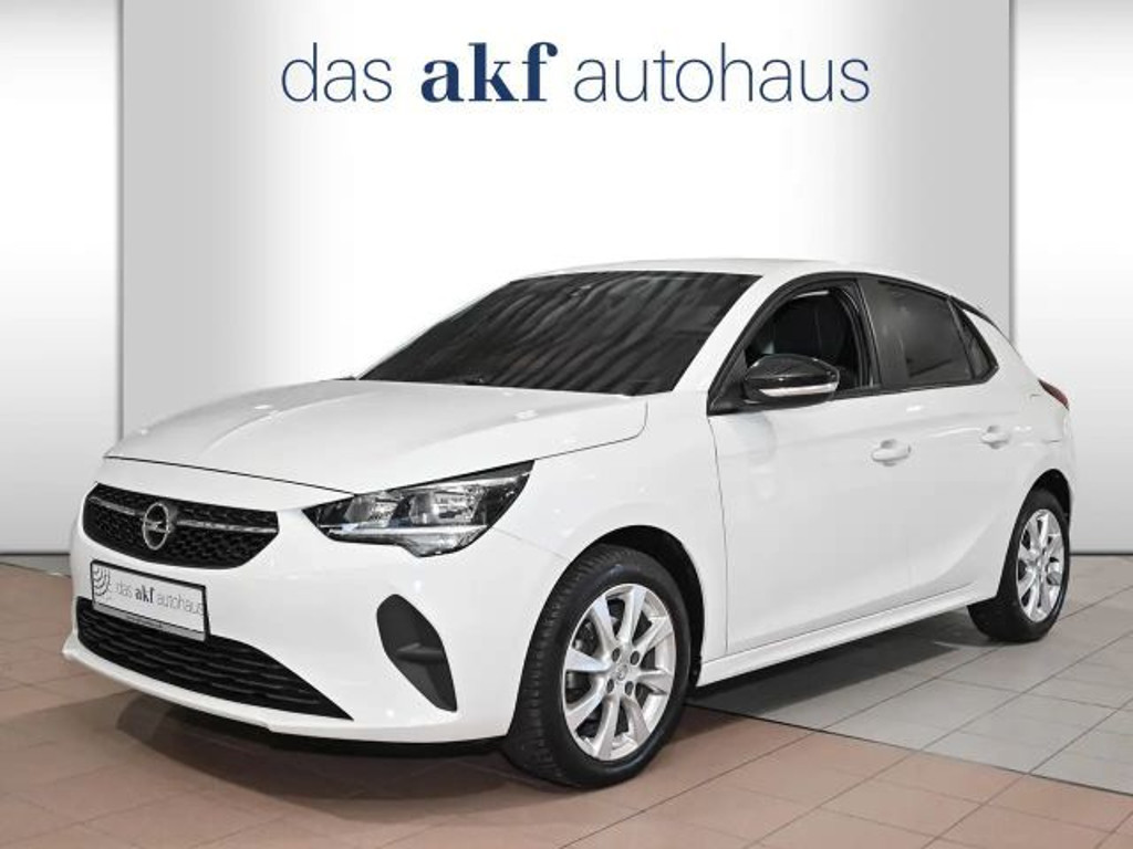 Opel Corsa 2022 Benzine