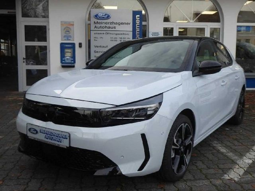 Opel Corsa 2025 Benzine