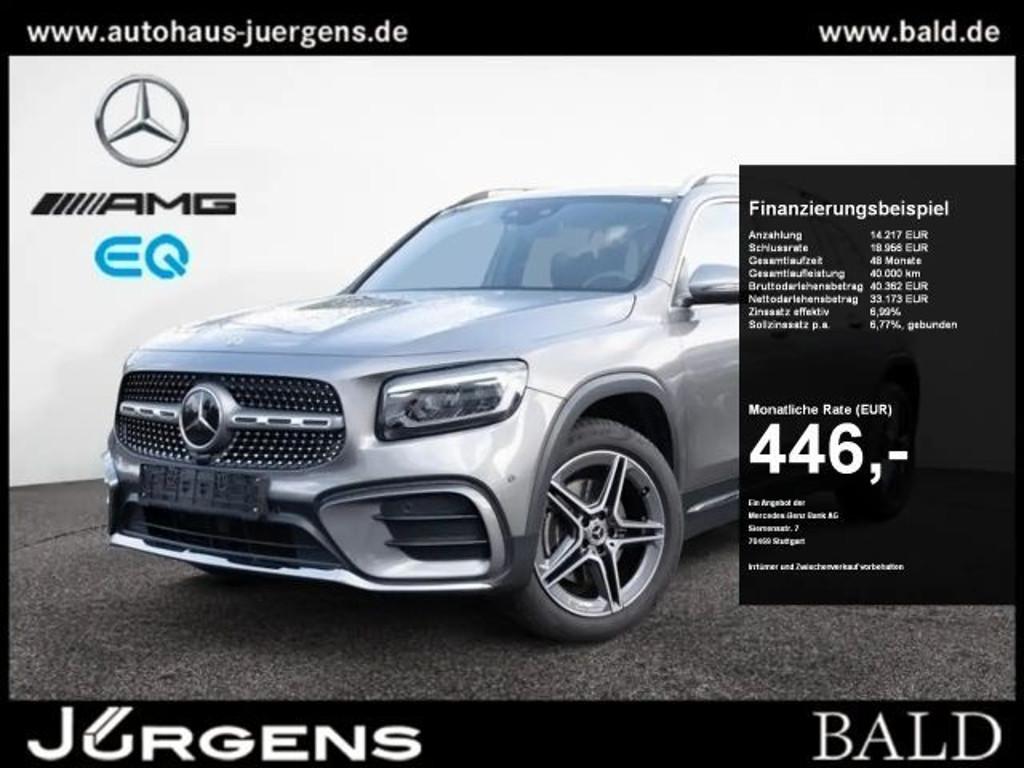Mercedes-Benz GLB-Klasse