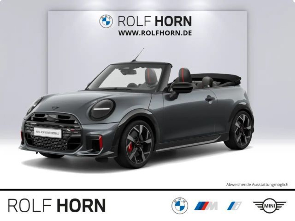 Mini Cooper Cabrio 2024 Benzine