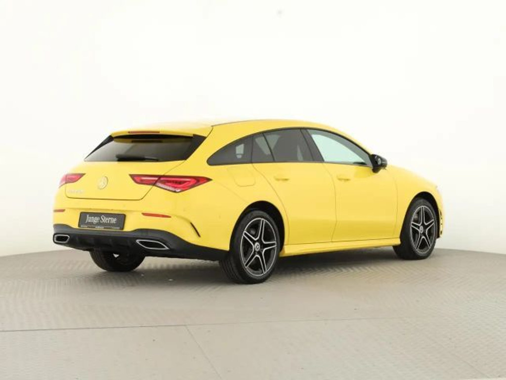 Mercedes-Benz CLA-Klasse