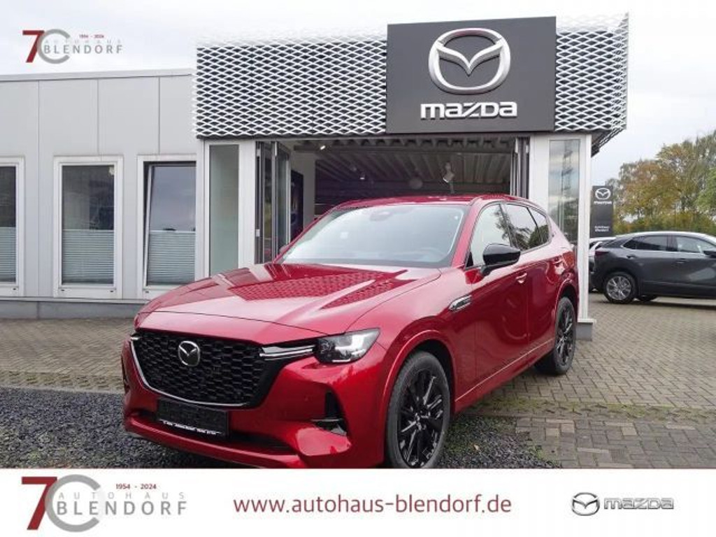 Mazda CX-60 2025 Diesel