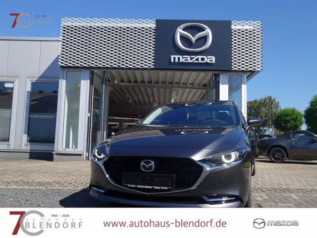 Mazda 3 2025 Benzine