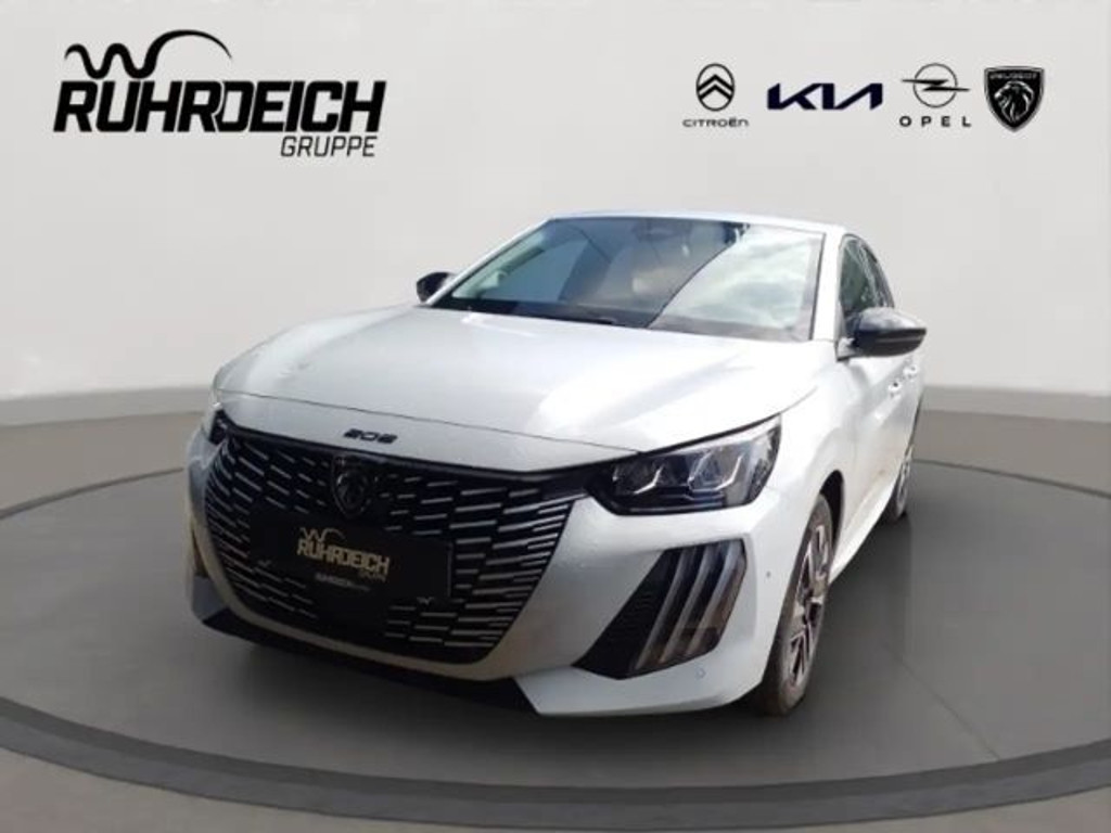 Peugeot 208 2025 Benzine