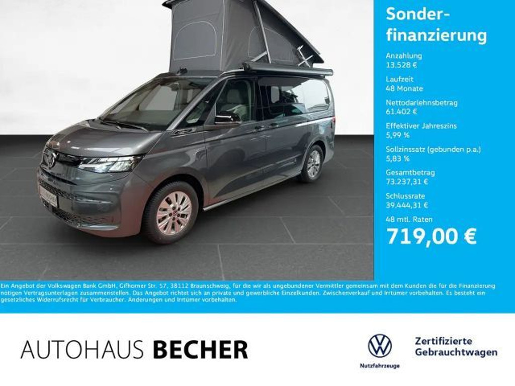 Volkswagen California