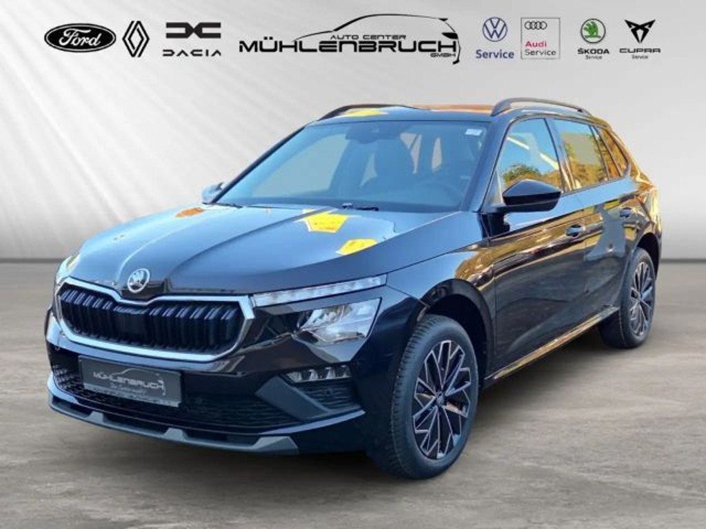 Skoda Kamiq 2025 Benzine
