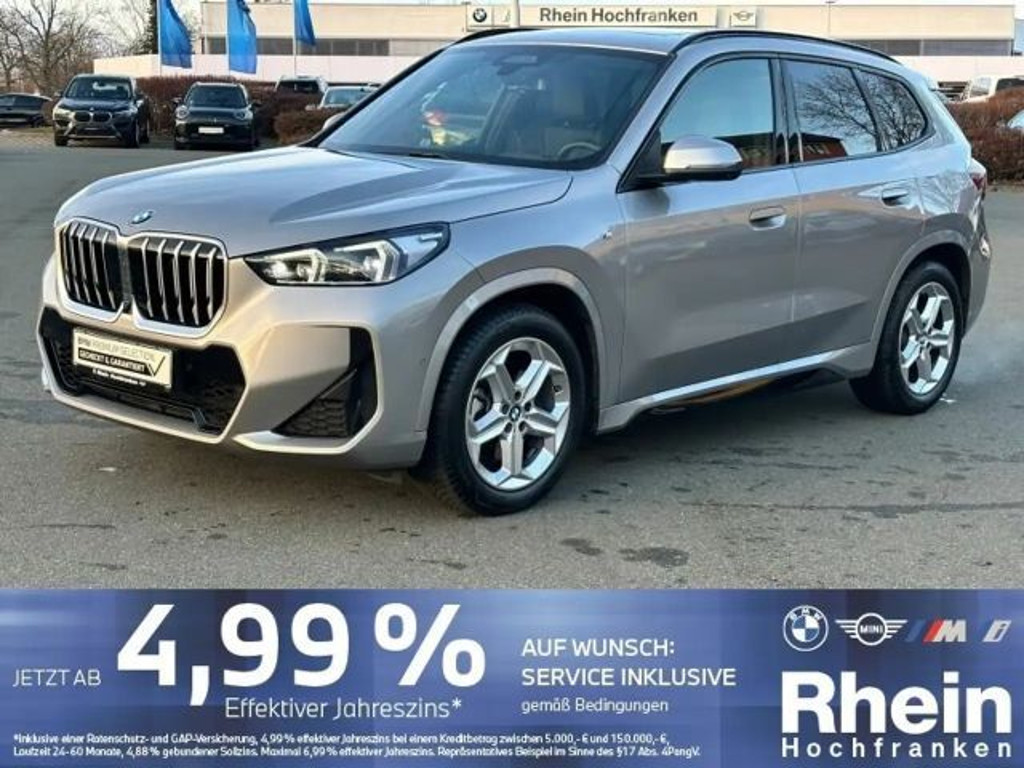 BMW X1 2025 Benzine