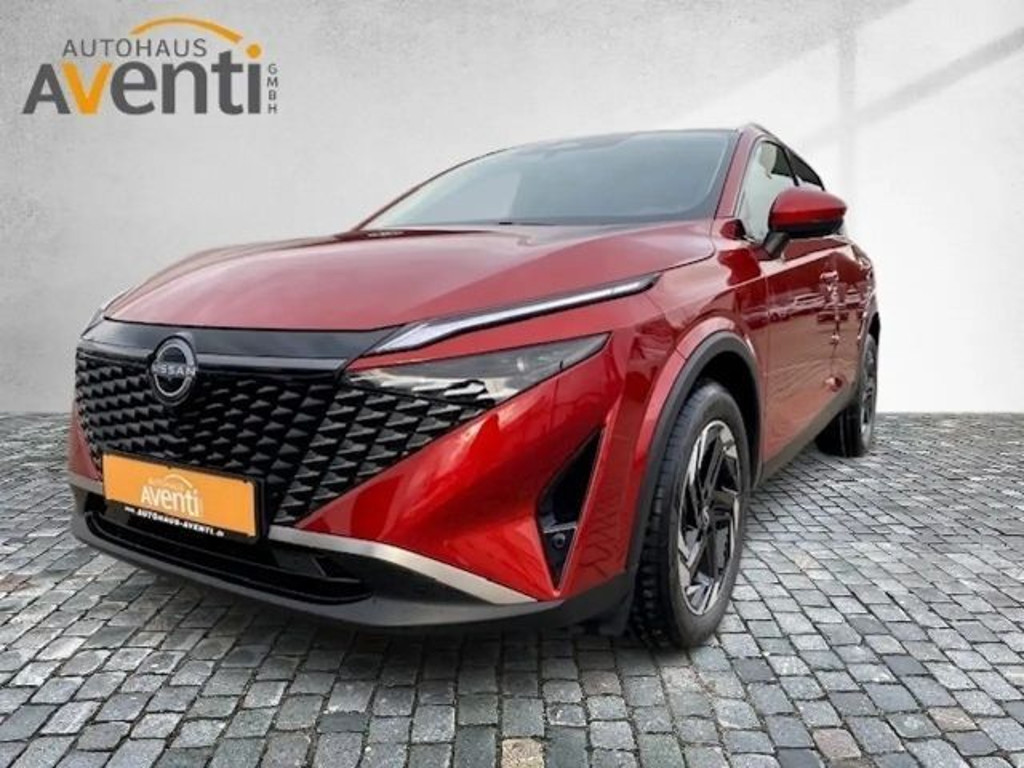 Nissan Qashqai 2025 Benzine