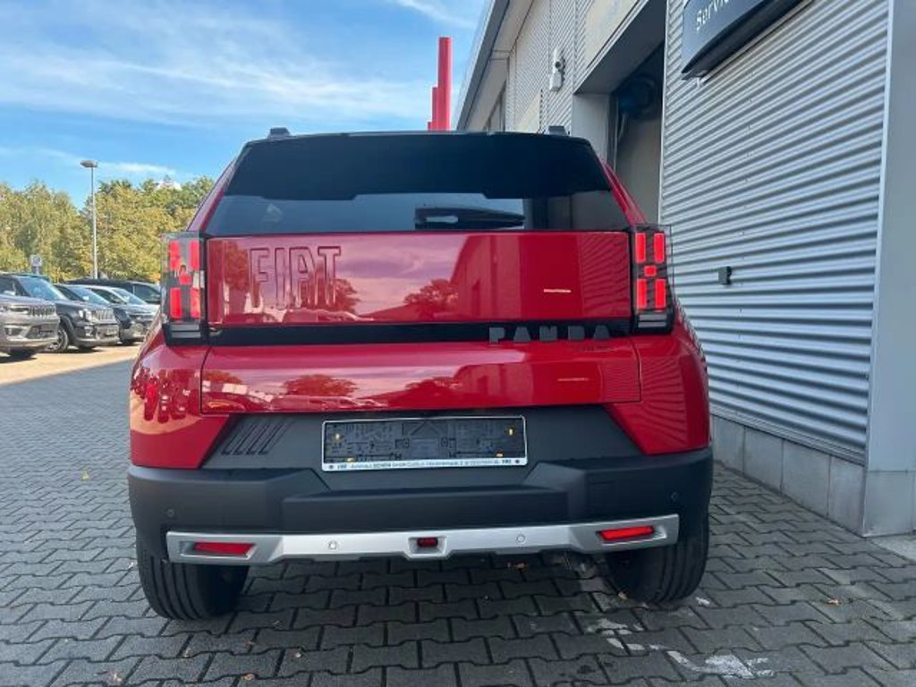 Fiat Grande Panda