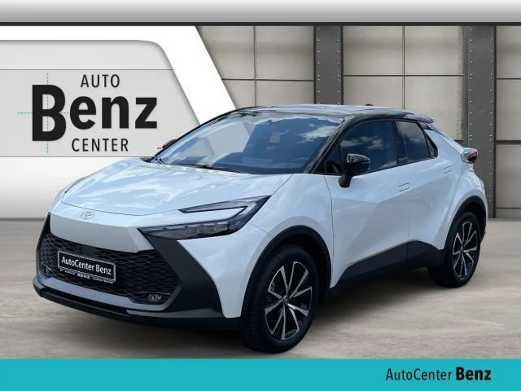 Toyota C-HR 2025 Hybride Benzine