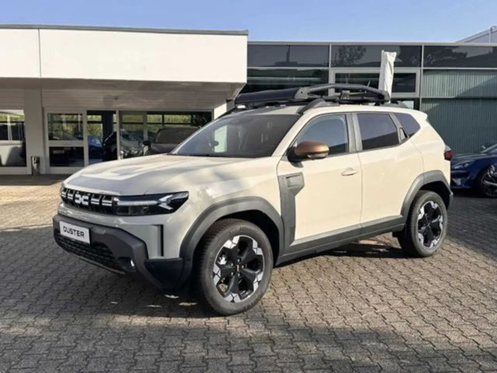 Dacia Duster 2025 Benzine
