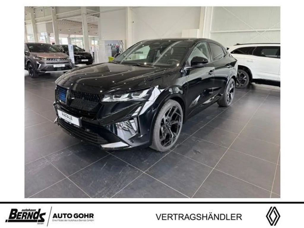 Renault Rafale 2025 Hybride Benzine