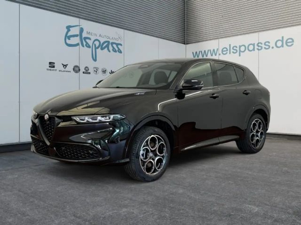 Alfa Romeo Tonale 2025 Hybride Benzine