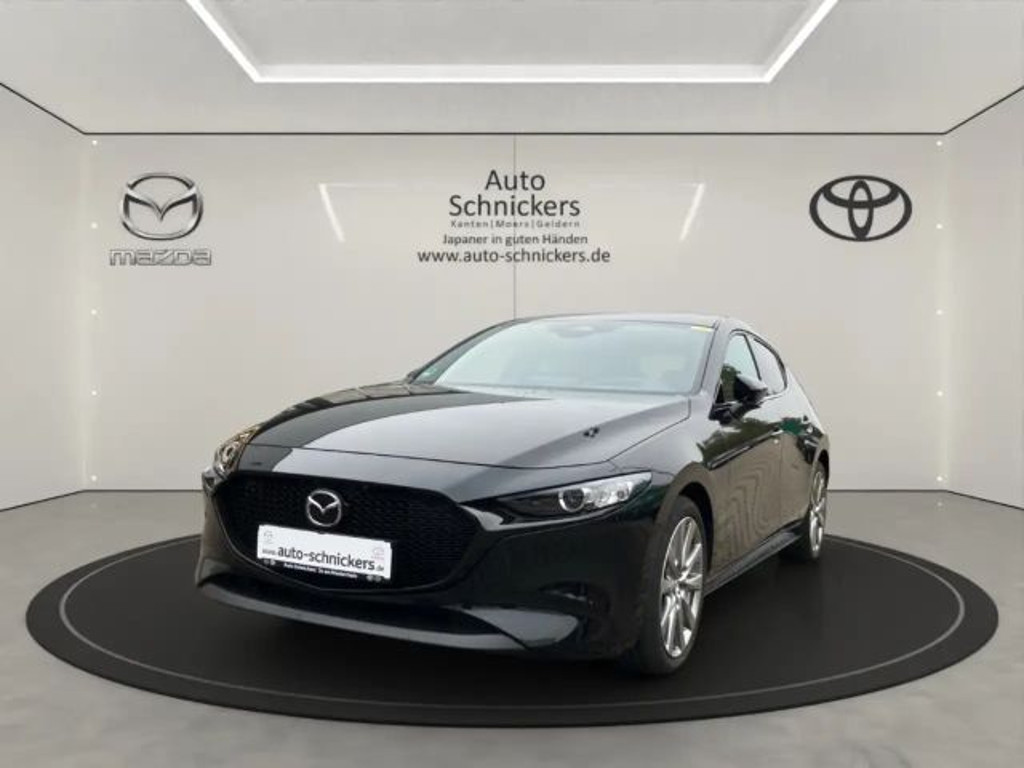 Mazda 3 2025 Benzine