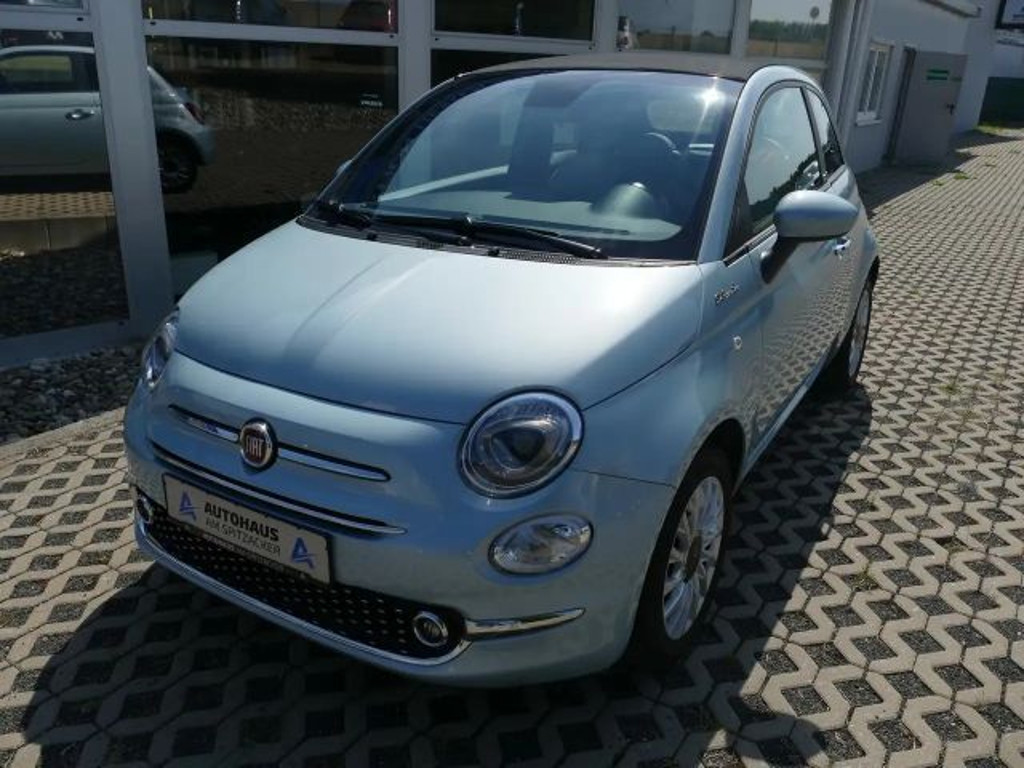 Fiat 500C