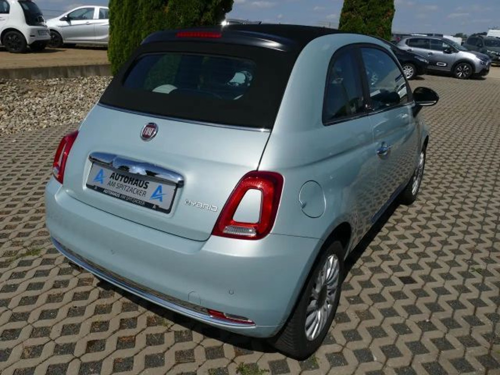 Fiat 500C
