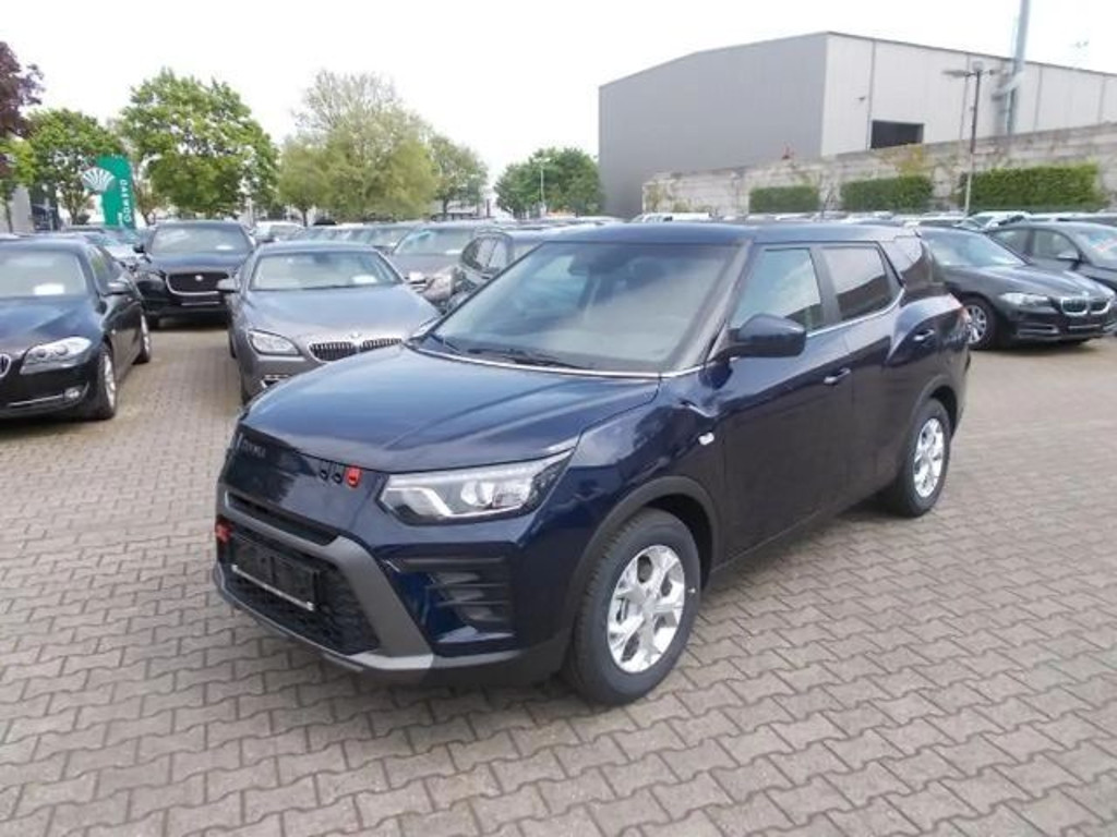 Ssangyong Tivoli 2025 Benzine