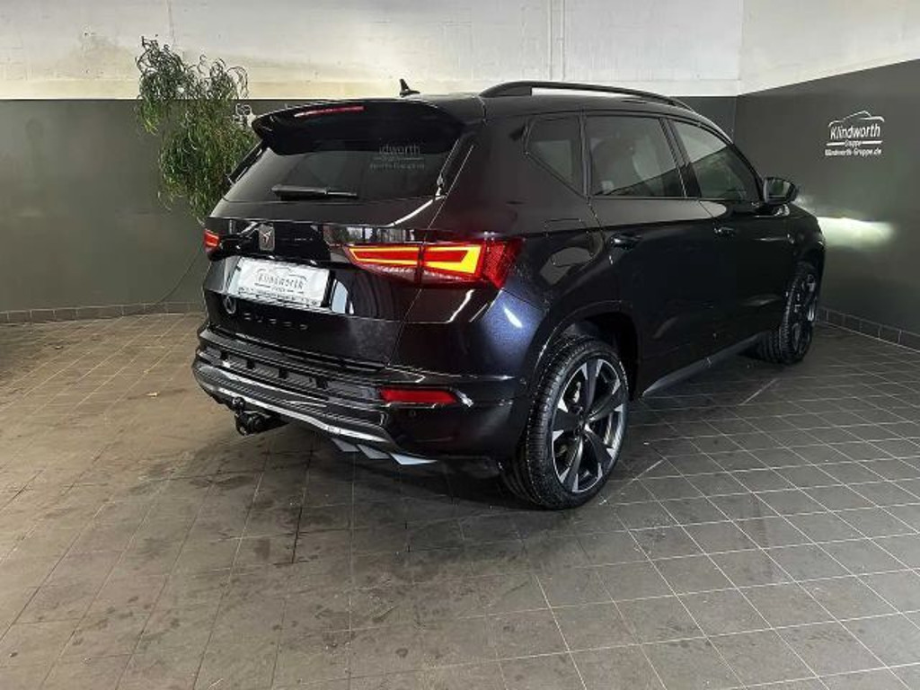 Cupra Ateca