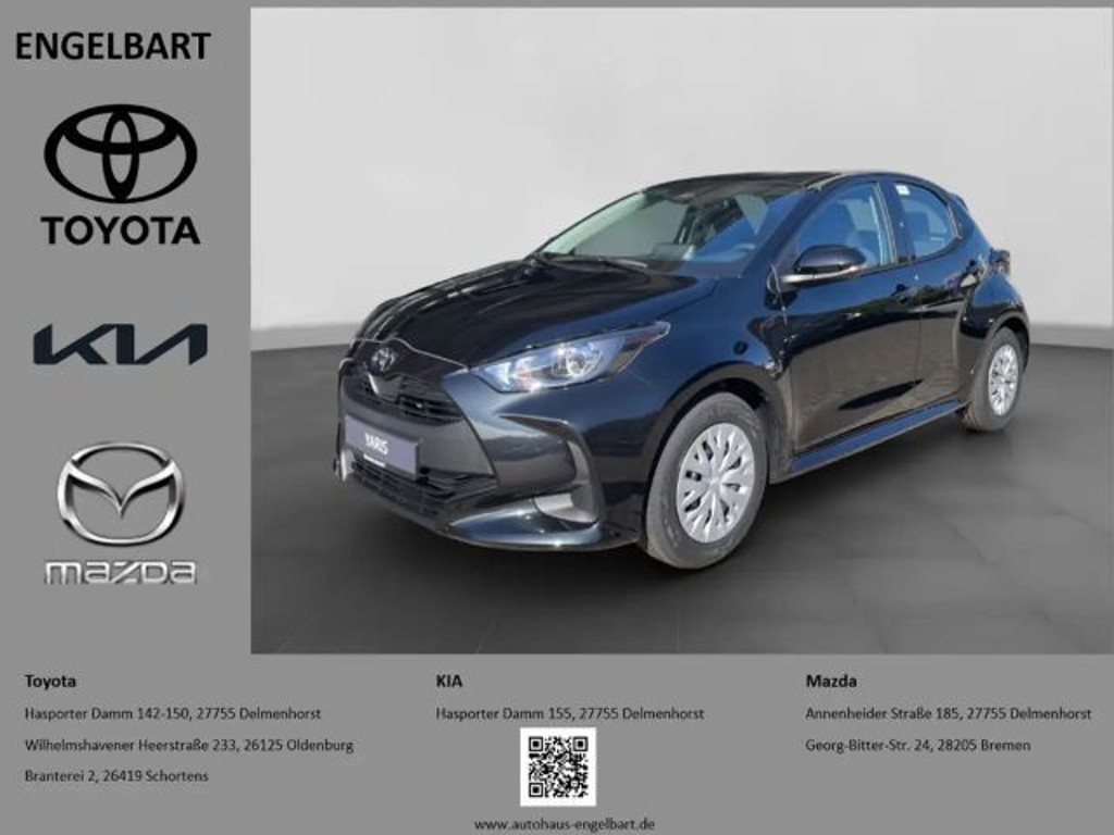 Toyota Yaris 2025 Hybride Benzine