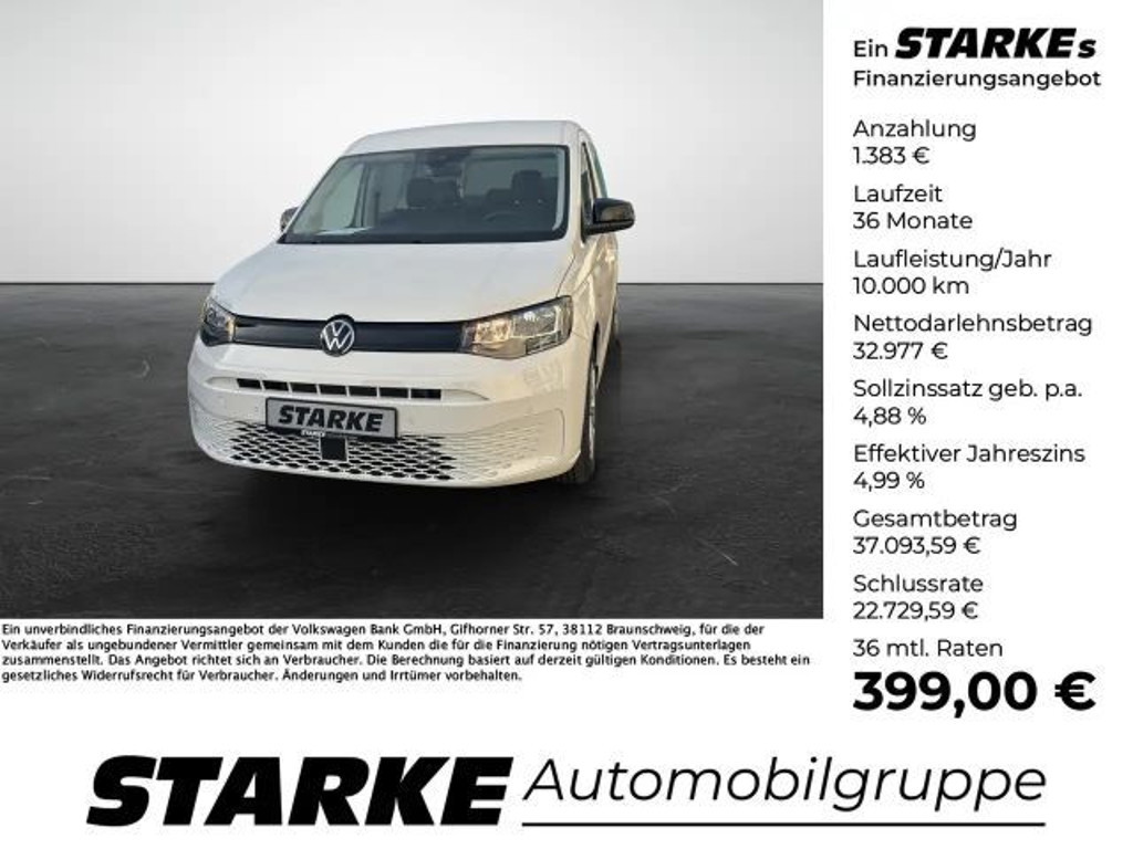 Volkswagen Caddy