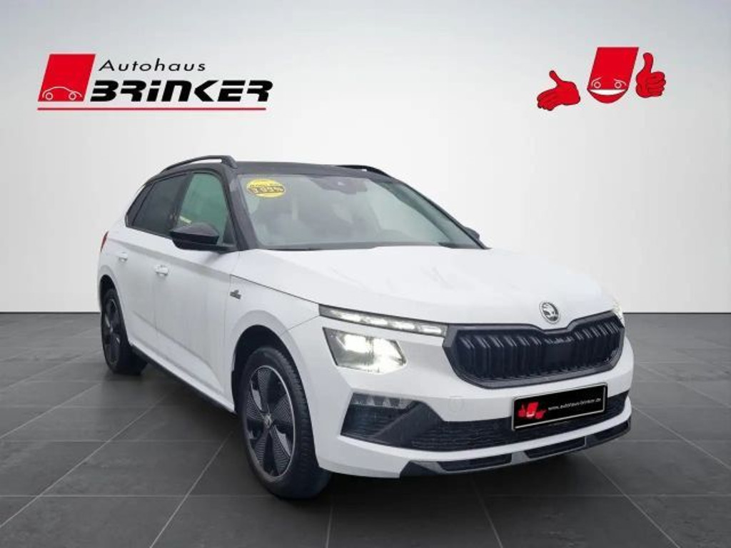 Skoda Kamiq 2025 Benzine
