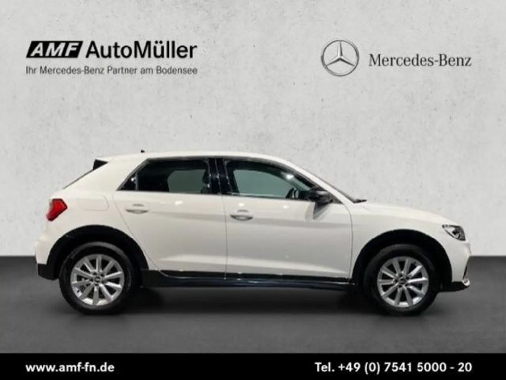 Audi A1 Citycarver 2021 Benzine