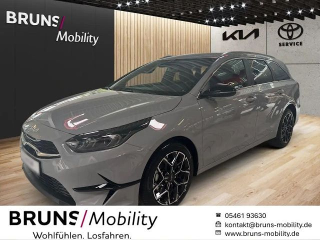 Kia Ceed 2025 Benzine