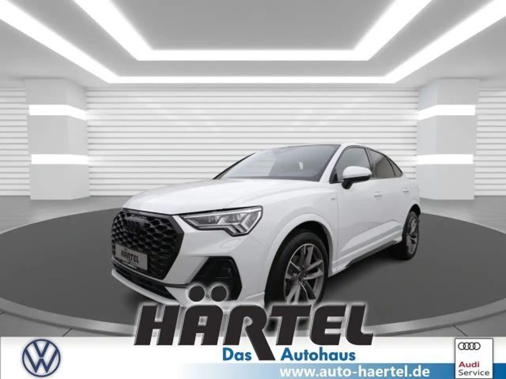 Audi Q3 2025 Benzine