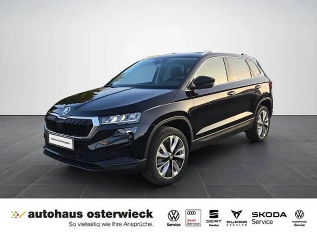 Skoda Karoq 2025 Diesel