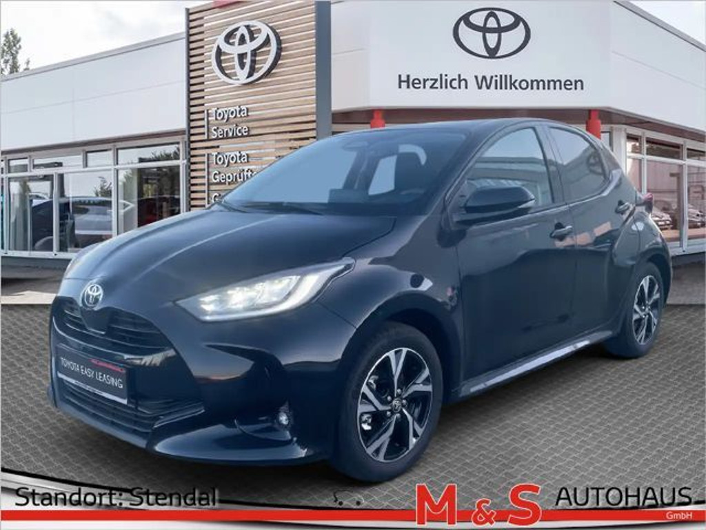 Toyota Yaris 2025 Hybride Benzine