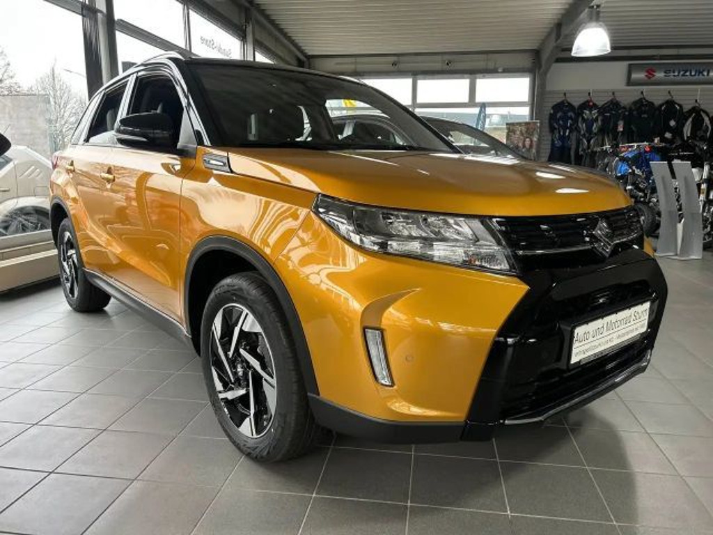Suzuki Vitara