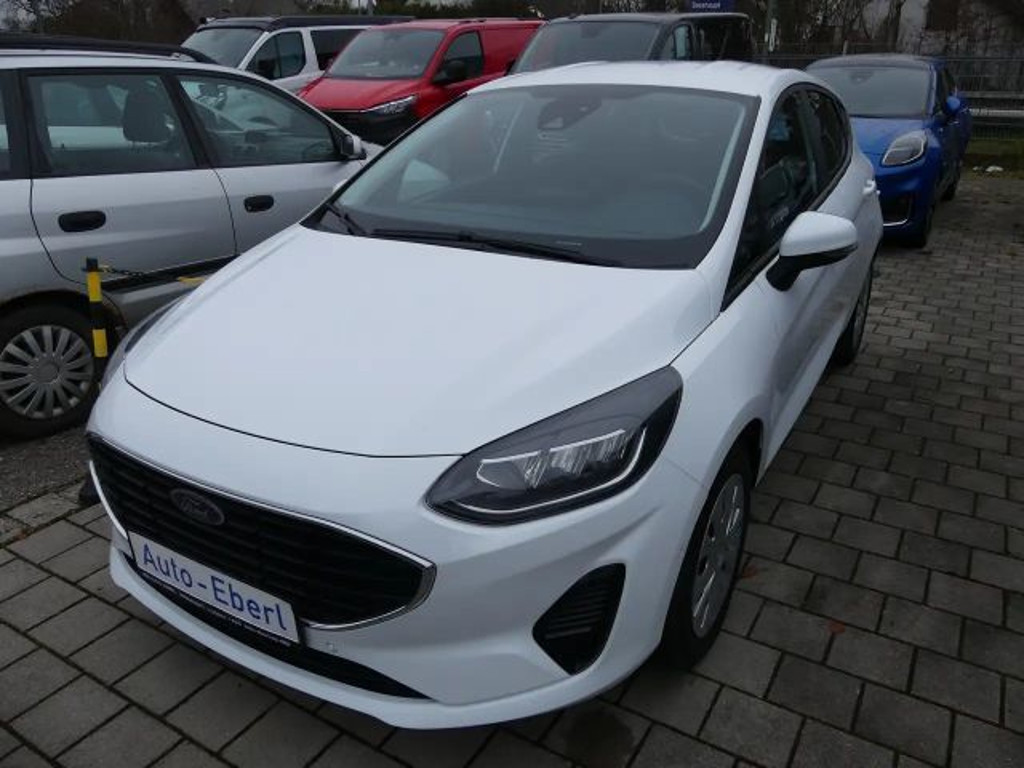 Ford Fiesta 2022 Benzine