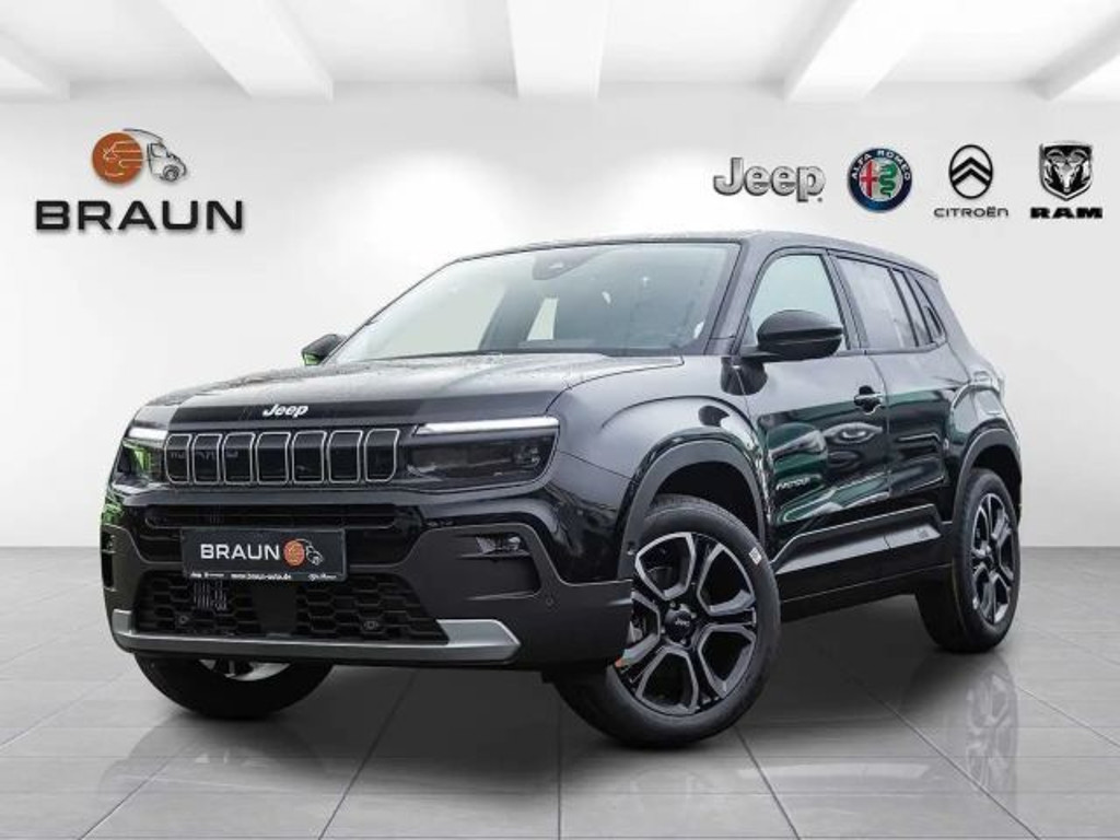 Jeep Avenger 2025 Benzine