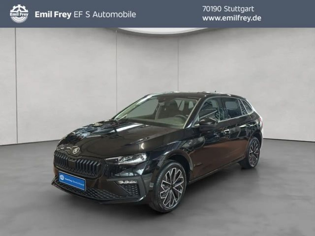 Skoda Scala 2025 Benzine