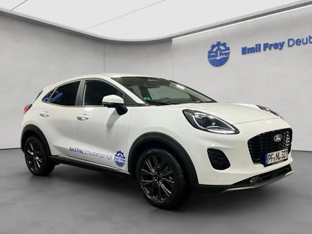 Ford Puma