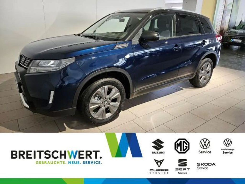Suzuki Vitara 2025 Benzine