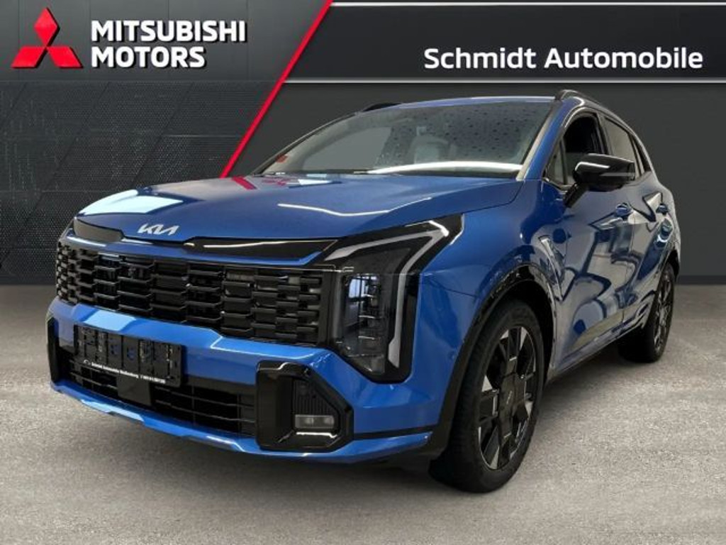 Kia Sportage 2025 Benzine