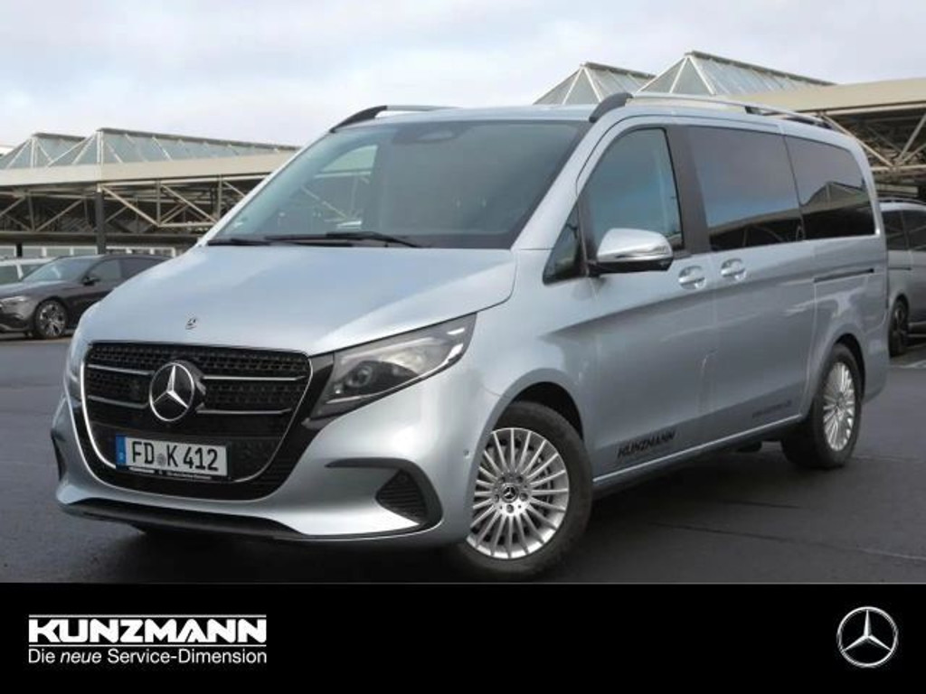 Mercedes-Benz V-Klasse 2025 Diesel