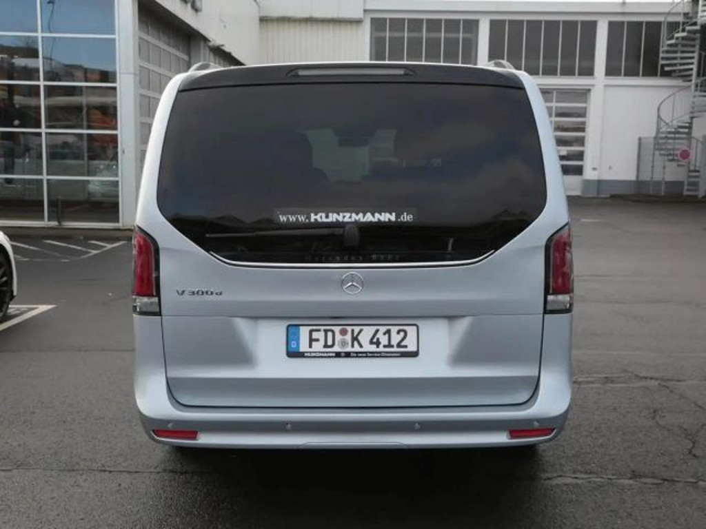 Mercedes-Benz V-Klasse