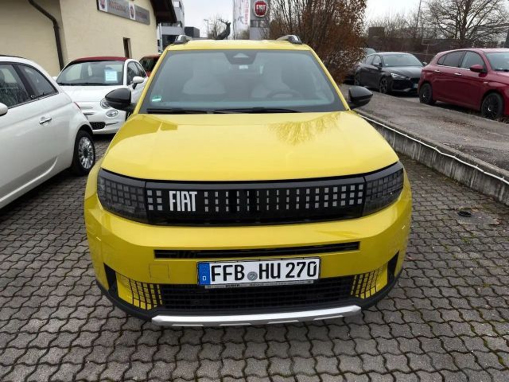 Fiat Grande Panda