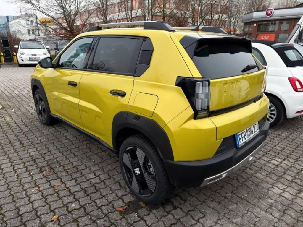 Fiat Grande Panda