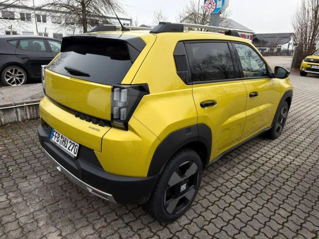 Fiat Grande Panda